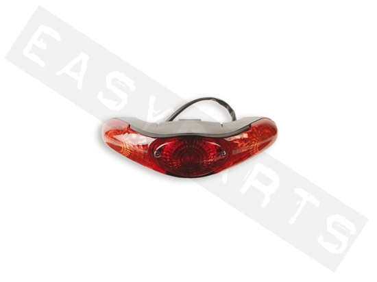Tail Light Unit Red Scarabeo Ditech/ 50-100 4T <-2006